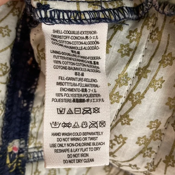 Free People Quilted Jacket - Picture 7 of 8